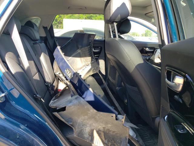 2019 KIA NIRO TOURI - KNDCE3LC0K5322178