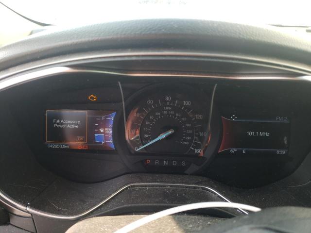 2017 FORD FUSION - 3FA6P0HD5HR329744