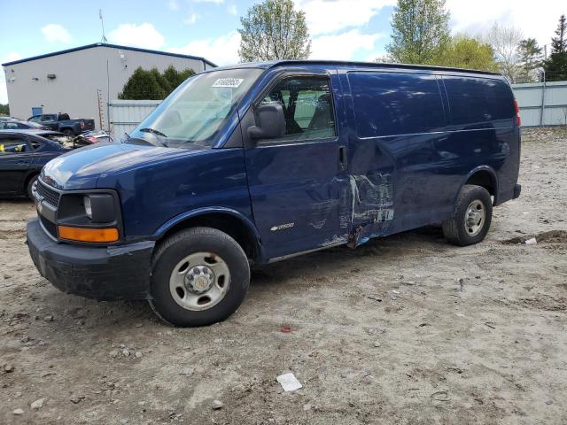 2003 Chevrolet Express Cargo Van 