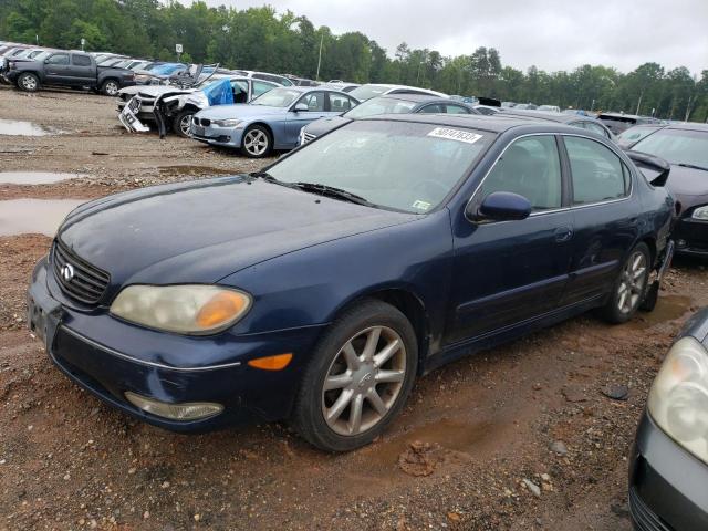 2002 INFINITI I35 