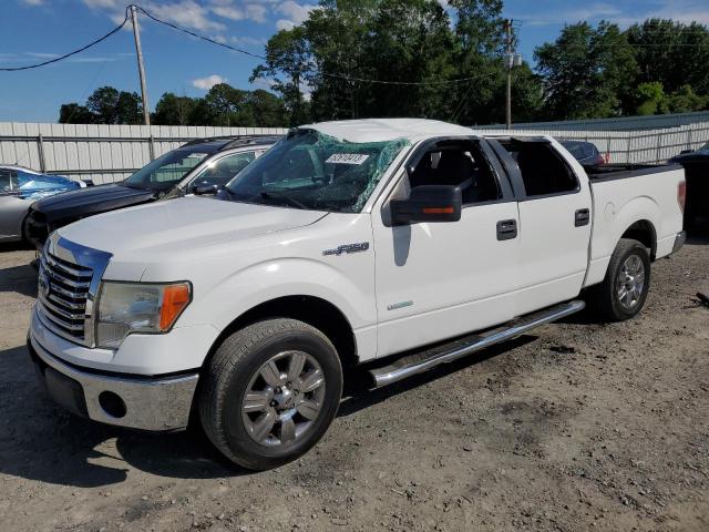 2011 Ford F-150 SuperCrew 