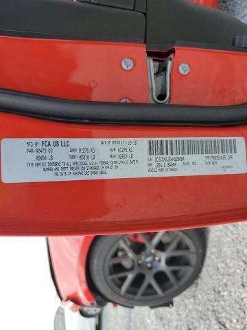 2C3CDXGJ6HH529084 Dodge Charger R/t 392