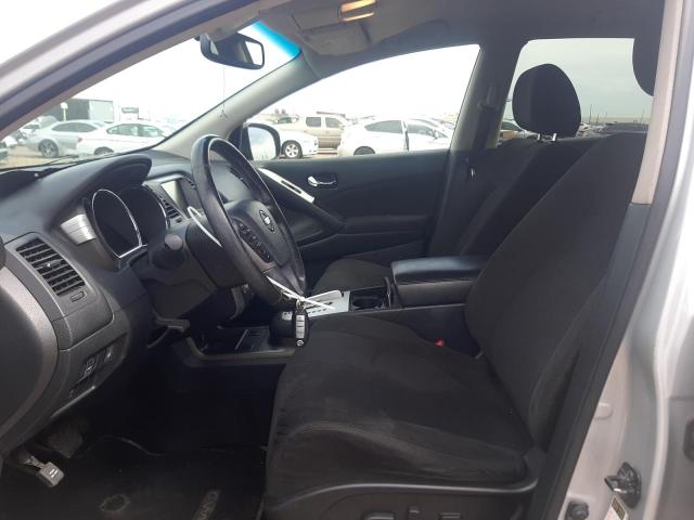 JN8AZ1MW4EW525506 Nissan MURANO S