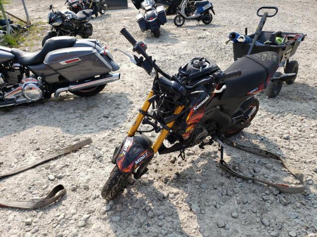 2021 KAWASAKI BR125 J - JKABRRJ19MDA19524