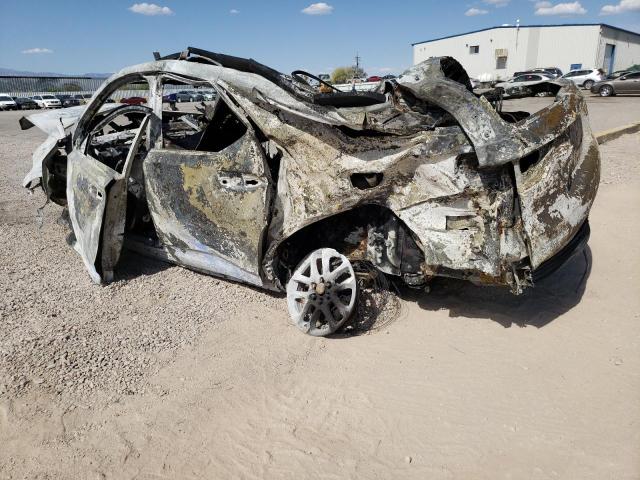 1GNERGKW5KJ301406 Chevrolet Traverse Lt