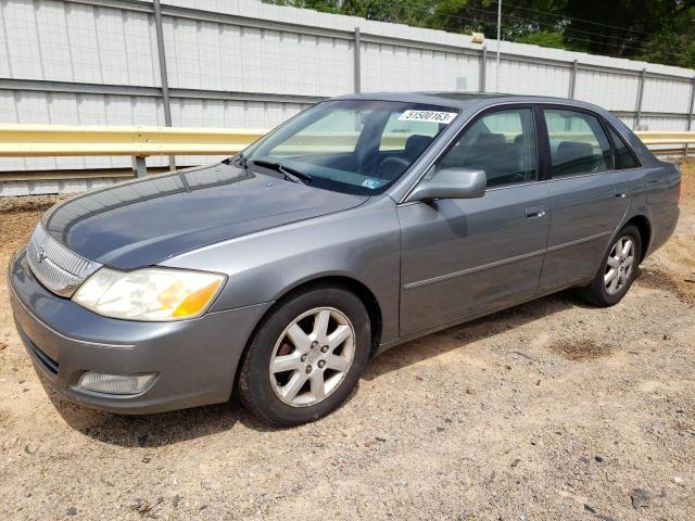 2002 Toyota Avalon XL