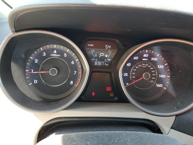2016 HYUNDAI ELANTRA SE - 5NPDH4AEXGH727171