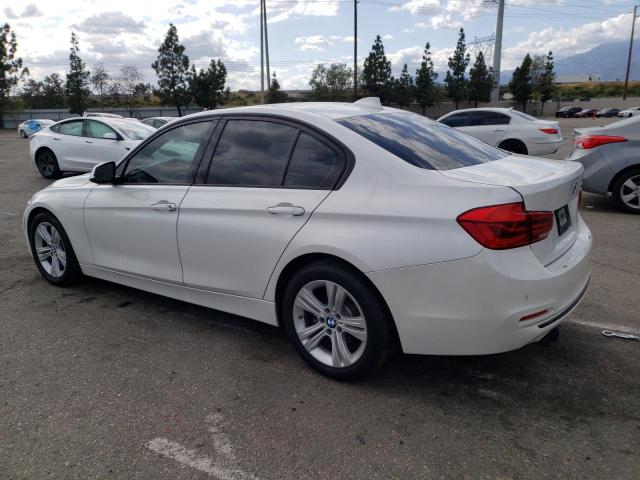 WBA8E9G50GNU29630 BMW 328 I Sulev