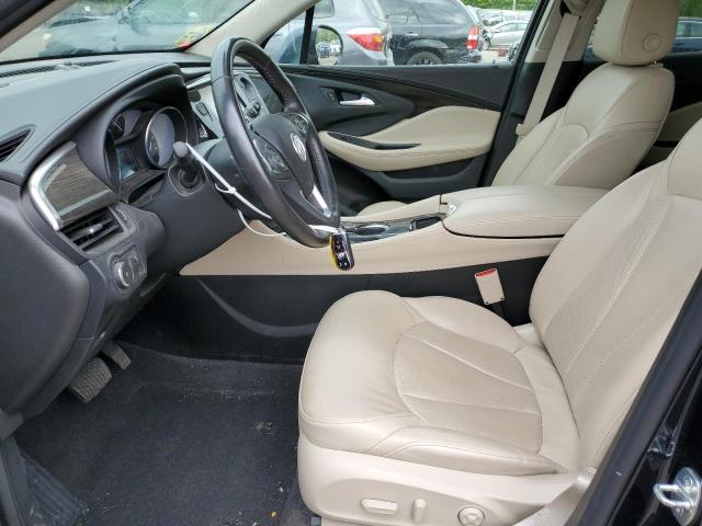 2020 BUICK ENVISION LRBFX2SA2LD016767