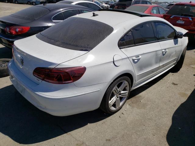 2017 VOLKSWAGEN CC R-LINE WVWFP7AN9HE504599