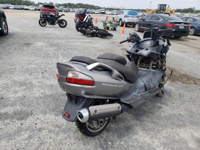 2006 SUZUKI AN650 K3 - JS1CP51A562100549