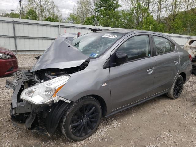 2020 Mitsubishi Mirage G4 SE