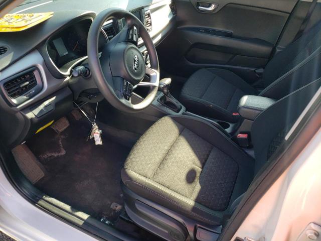 3KPA24AD0LE308045 KIA RIO LX