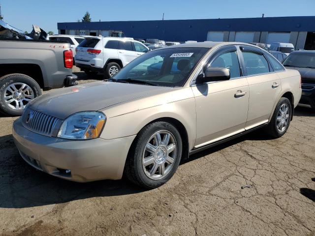 2007 Mercury Montego Premier