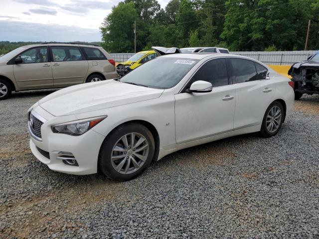 2015 INFINITI Q50 Base