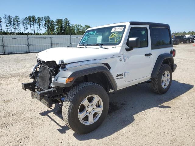 2021 Jeep Wrangler Sport