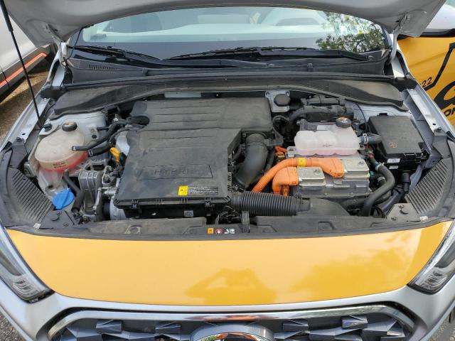 2020 HYUNDAI IONIQ BLUE - KMHC65LC2LU242764