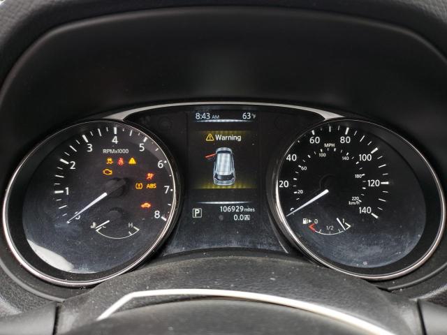 KNMAT2MT8FP559842 Nissan ROGUE S