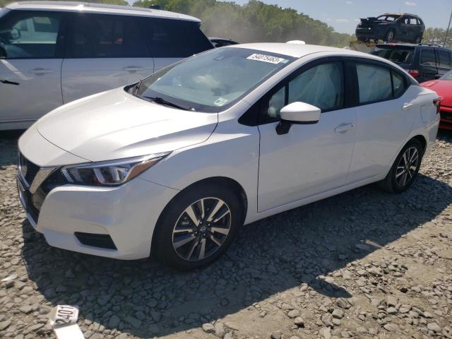 2022 Nissan Versa SV