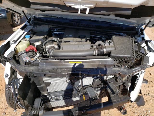 Lot #2392352710 2022 NISSAN FRONTIER S salvage car