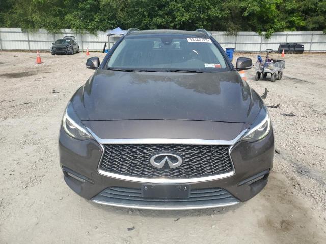 2018 Infiniti Qx30 Base VIN: SJKCH5CP1JA053259 Lot: 53453713