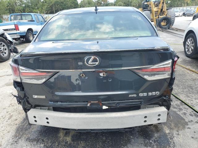 2019 LEXUS GS 350 BAS - JTHCZ1BL8KA011372