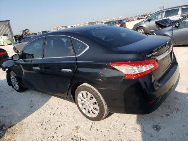 2014 NISSAN SENTRA S W - 3N1AB7AP8EY206461