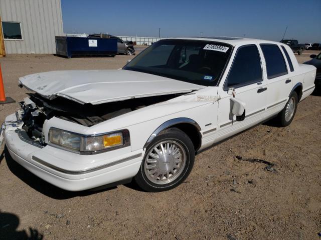 1996 Lincoln Town Car Signature