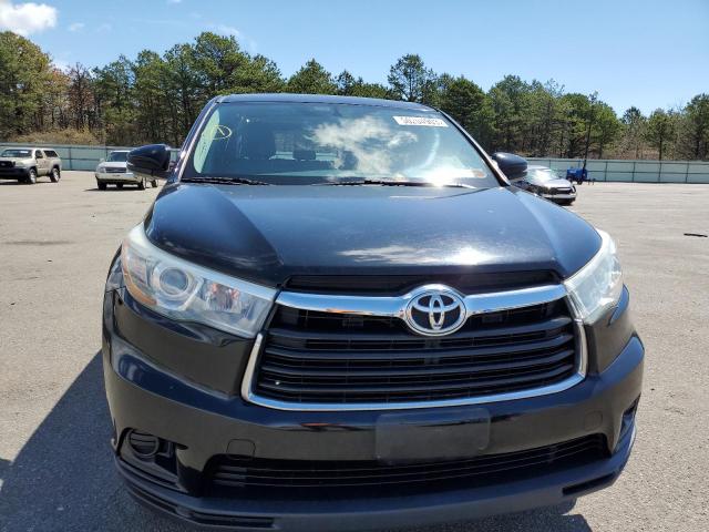 5TDBKRFH7FS160466 | 2015 TOYOTA HIGHLANDER