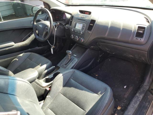 KNAFX6A86F5391998 KIA FORTE EX