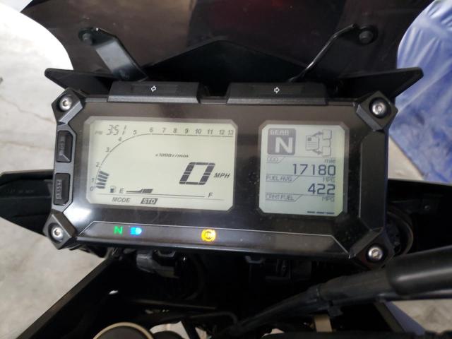 2015 YAMAHA FJ09 C JYARN37Y9FA000311