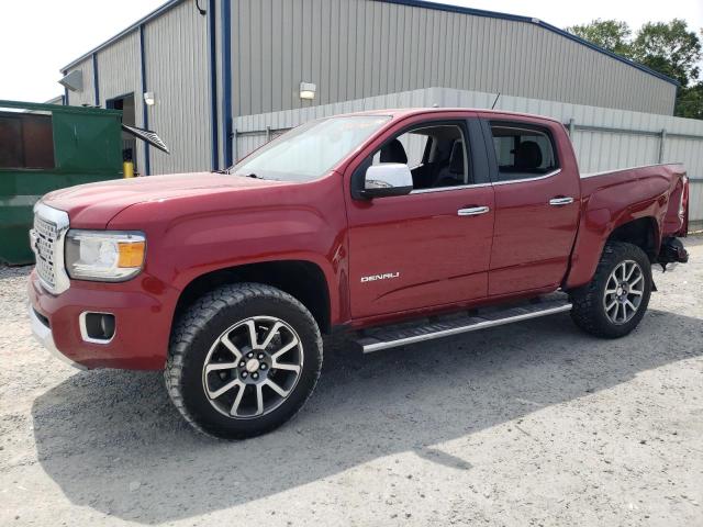 2020 GMC CANYON DEN - 1GTG6EEN2L1206496