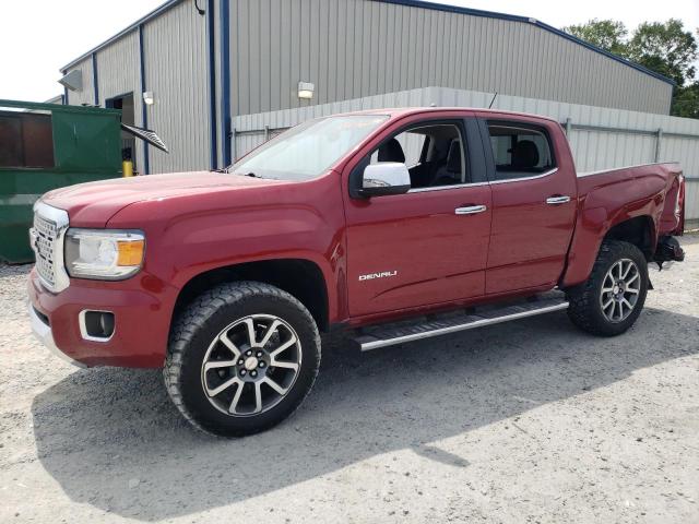 2020 GMC Canyon 