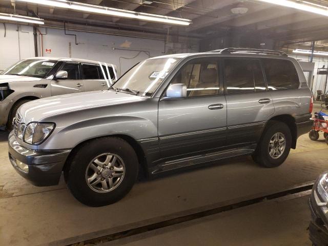 2001 Lexus LX 470 