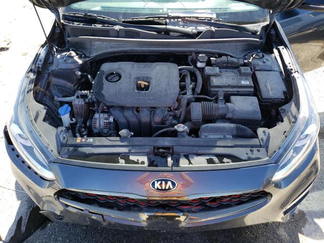 3KPF34AD7ME330810 KIA Forte Gt Line