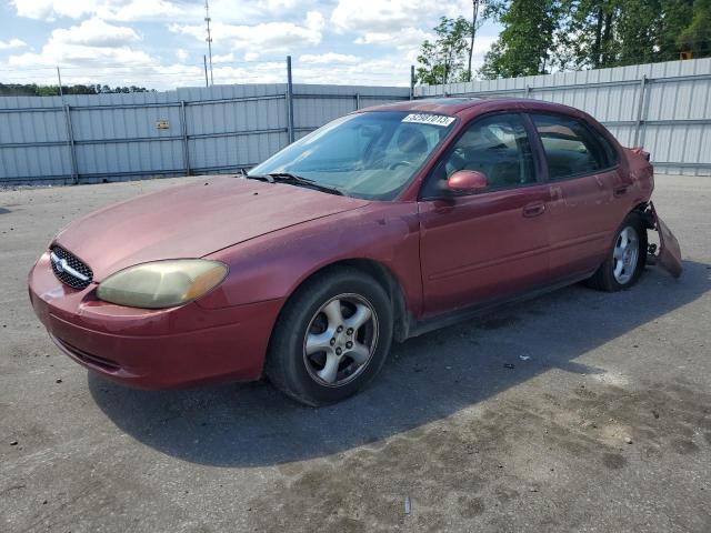 2002 Ford Taurus SES