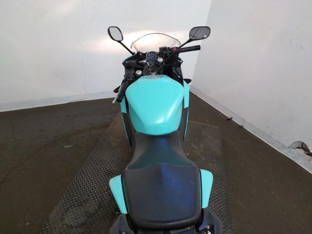 2013 HONDA CBR250 R MLHMC4105D5303635
