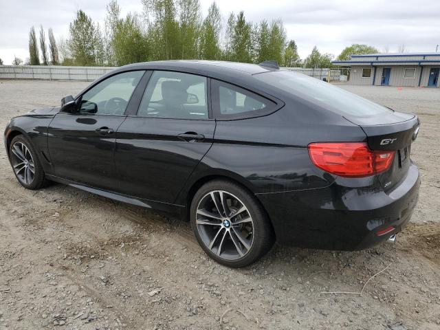 2016 BMW 335 XIGT - WBA3X9C51GD869470