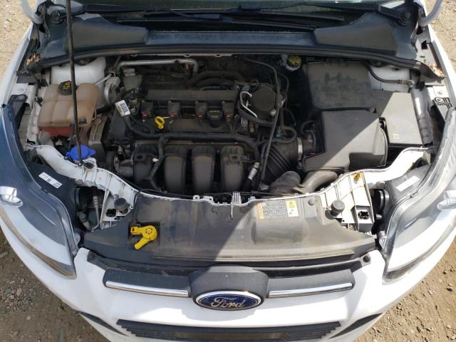 1FADP3F27EL375757 Ford FOCUS SE