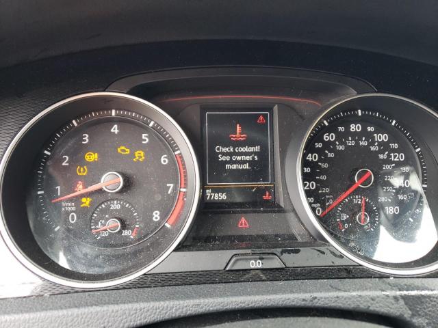 2016 VOLKSWAGEN GTI S/SE - 3VW4T7AU5GM013298