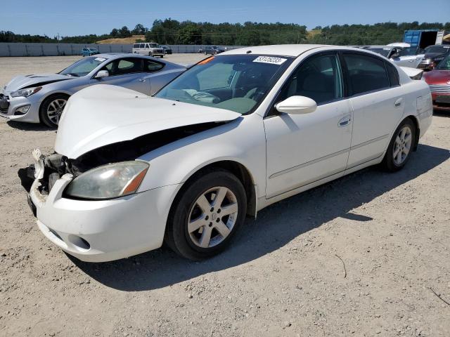 2003 Nissan Altima Base