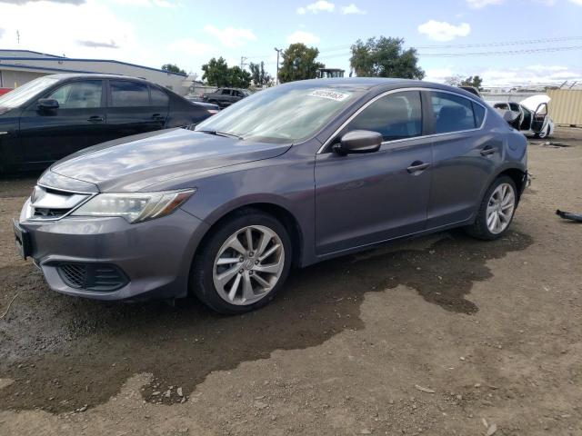 2017 Acura ILX 