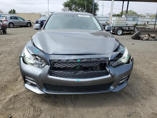 JN1BV7AR2FM392936 Infiniti Q50 BASE