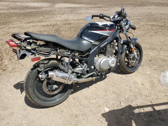 2008 SUZUKI GS500 - VTTGM51A582100583