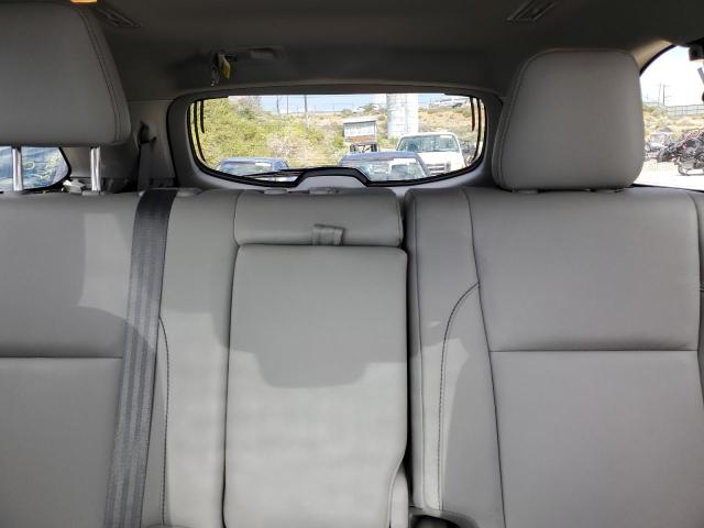 5TDJZRFH1JS812109 Toyota Highlander Se