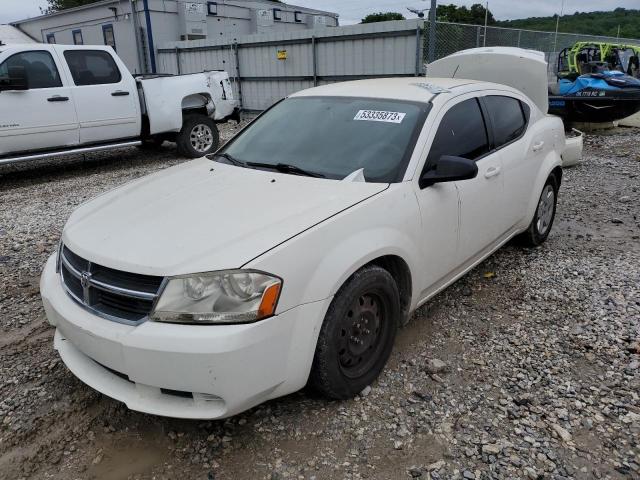 2010 Dodge Avenger SXT