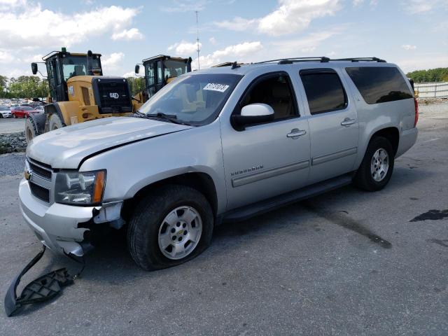 2013 Chevrolet Suburban 