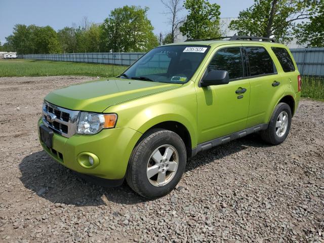 2012 Ford Escape XLT