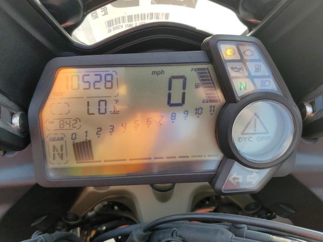 2010 DUCATI 1200 S ZDM12BLW2AB003325