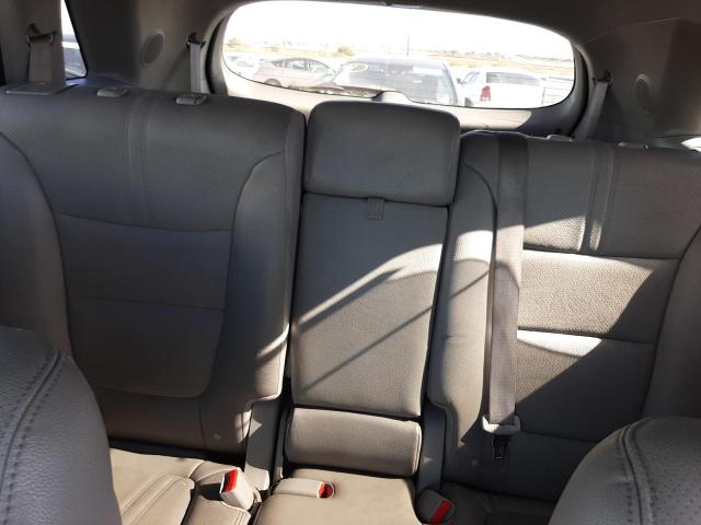 5XYKT4A61EG458416 KIA SORENTO LX